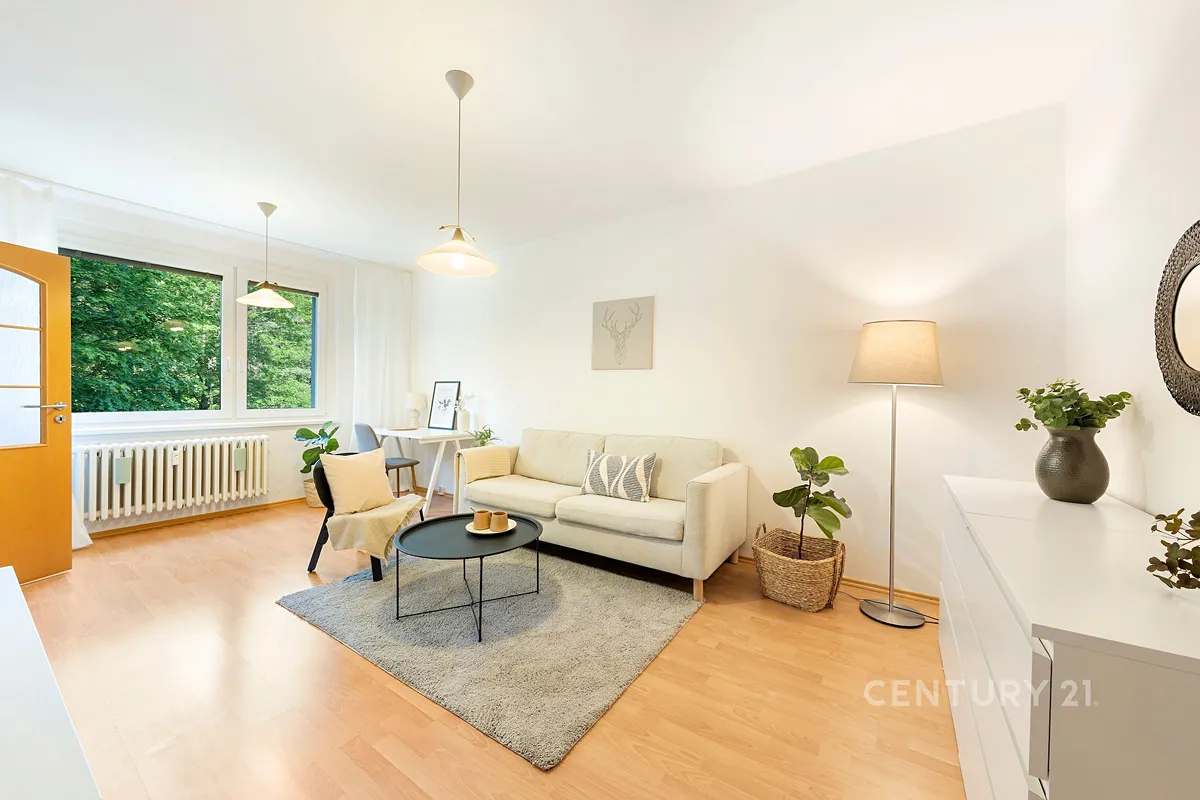 Prodej bytu 2+1 59 m²